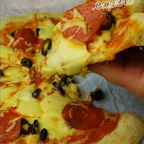 Pizza - Yummy Expert