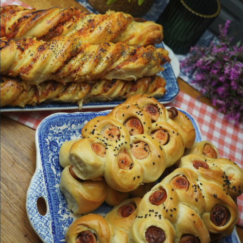 Pizza Roll Delight: Two Mouthwatering Recipes to Try! | Rulouri cu pizza - Yummy Expert