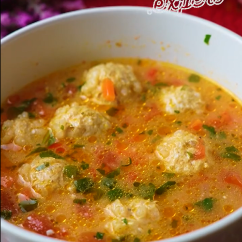 The Delicious Meatball Soup Recipe: Authentic Romanian Flavor | Ciorba de perisoare: aromă româneasc