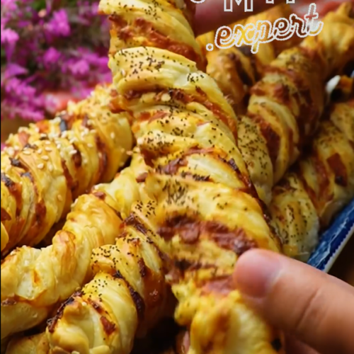 Mini Pizza Rolls Recipe - Yummy Expert
