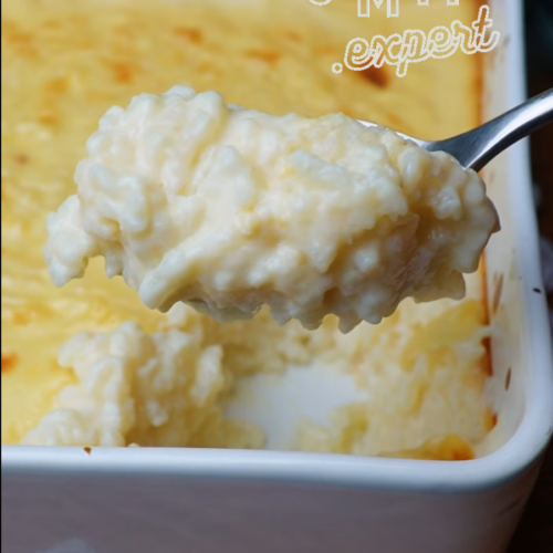 Creamy Turkish Rice Pudding: A Step-by-Step Recipe for a Delicious Dessert | Budincă de Orez Turceas