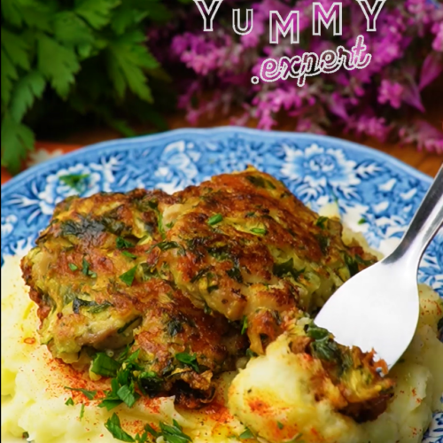 Chicken and Zucchini Meatballs - Yummy Expert