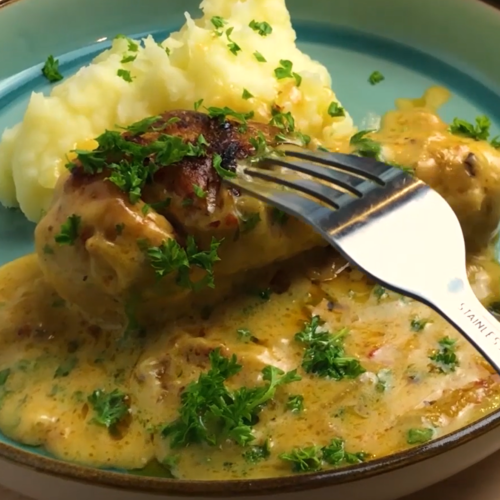 Juicy & Saucy Baked Chicken Drumsticks - Yummy Expert