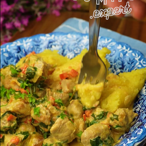 Tocană de Porc (Pork Stew) - Yummy Expert