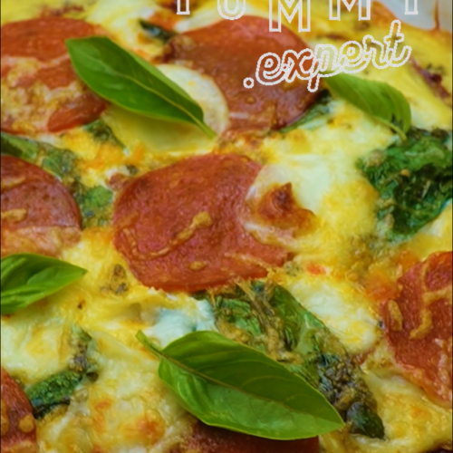Zucchini Crust Pizza – A Healthy & Delicious Alternative - Yummy Expert