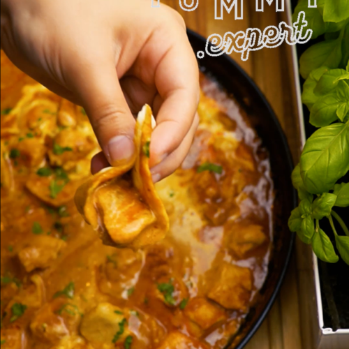 Aromatic Chicken Curry (Indian-Inspired) - Yummy Expert