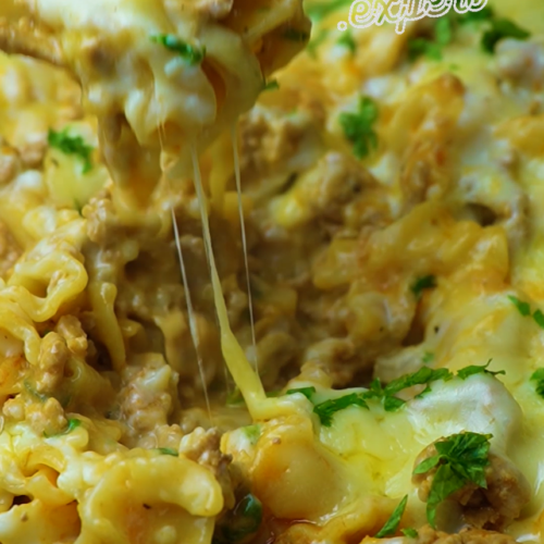 Creamy Pasta Lasagna - Yummy Expert