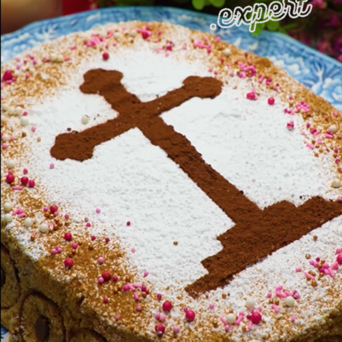 Colivă Românească (Traditional Romanian Memorial Wheat Dessert) - Yummy Expert
