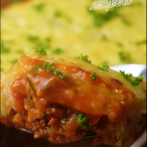 Delicious Homemade Shepherd’s Pie - Yummy Expert