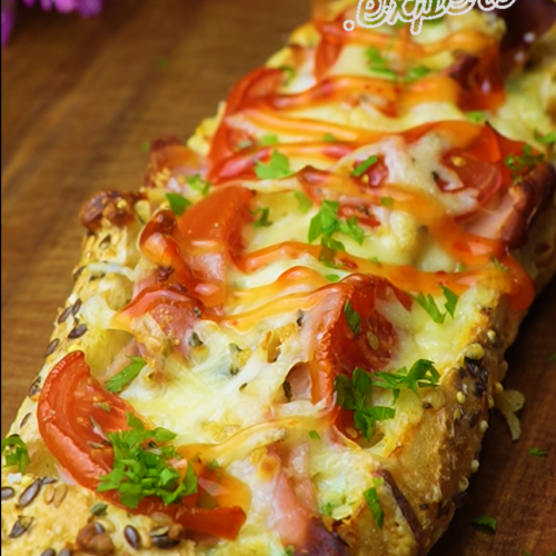 Mozzarella Breakfast Sandwich - Yummy Expert