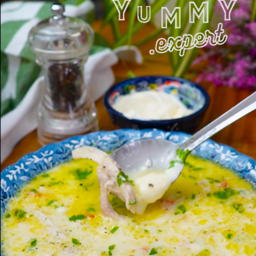 Traditional Rădăuțeană Chicken Soup (Ciorbă Rădăuțeană) - Yummy Expert