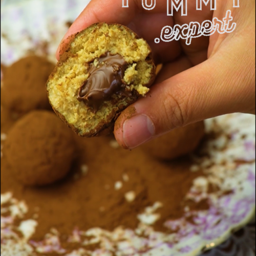 Tiramisu Truffles (Trufe Tiramisu) - Yummy Expert