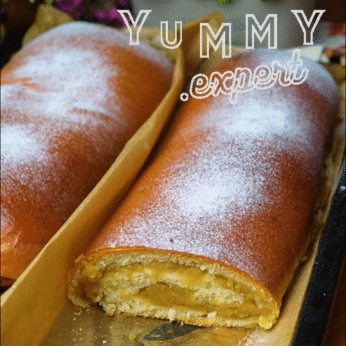 Apple Swirl Pastry (Învârtită cu Mere) - Yummy Expert