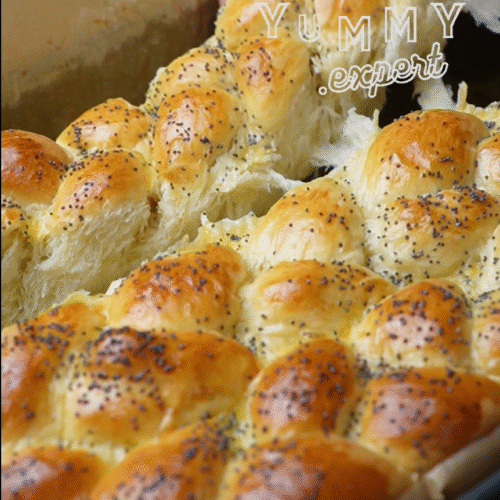 Sweet Semolina Bread (Pâine Dulce cu Griș) - Yummy Expert